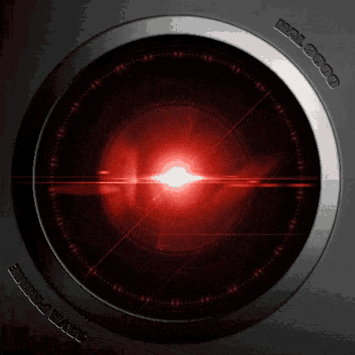 image of Hal 9000